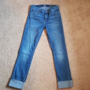 7FAM Modern Straight Jeans